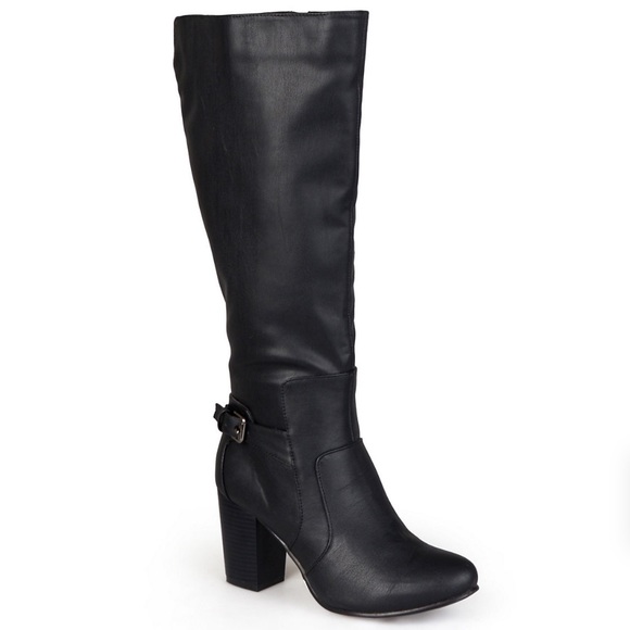 Journey “ Carver” Knee High Wide Calf Boots. - Picture 1 of 8